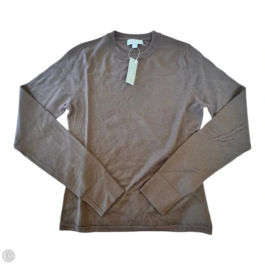Sweater By J. Crew In Brown, Size: S