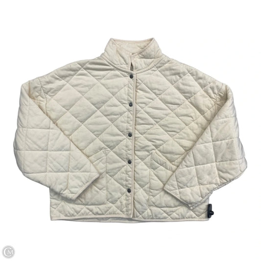 Coat Other By Z Supply In Tan, Size: S