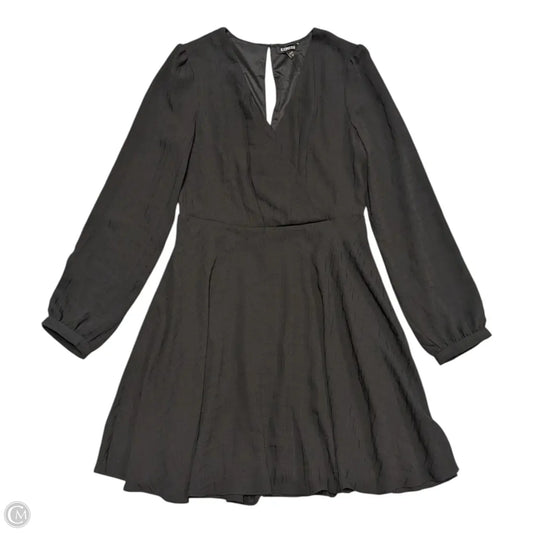 Dress Party Short By Express In Black, Size: S