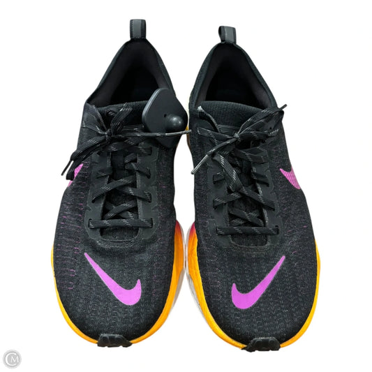Shoes Athletic By Nike In Multi-colored, Size: 10