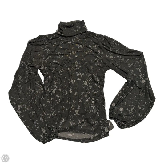 Top Long Sleeve By Sanctuary In Black, Size: Xs