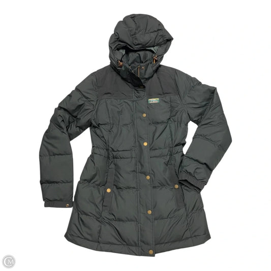 Jacket Puffer & Quilted By L.l. Bean In Black, Size: Xs