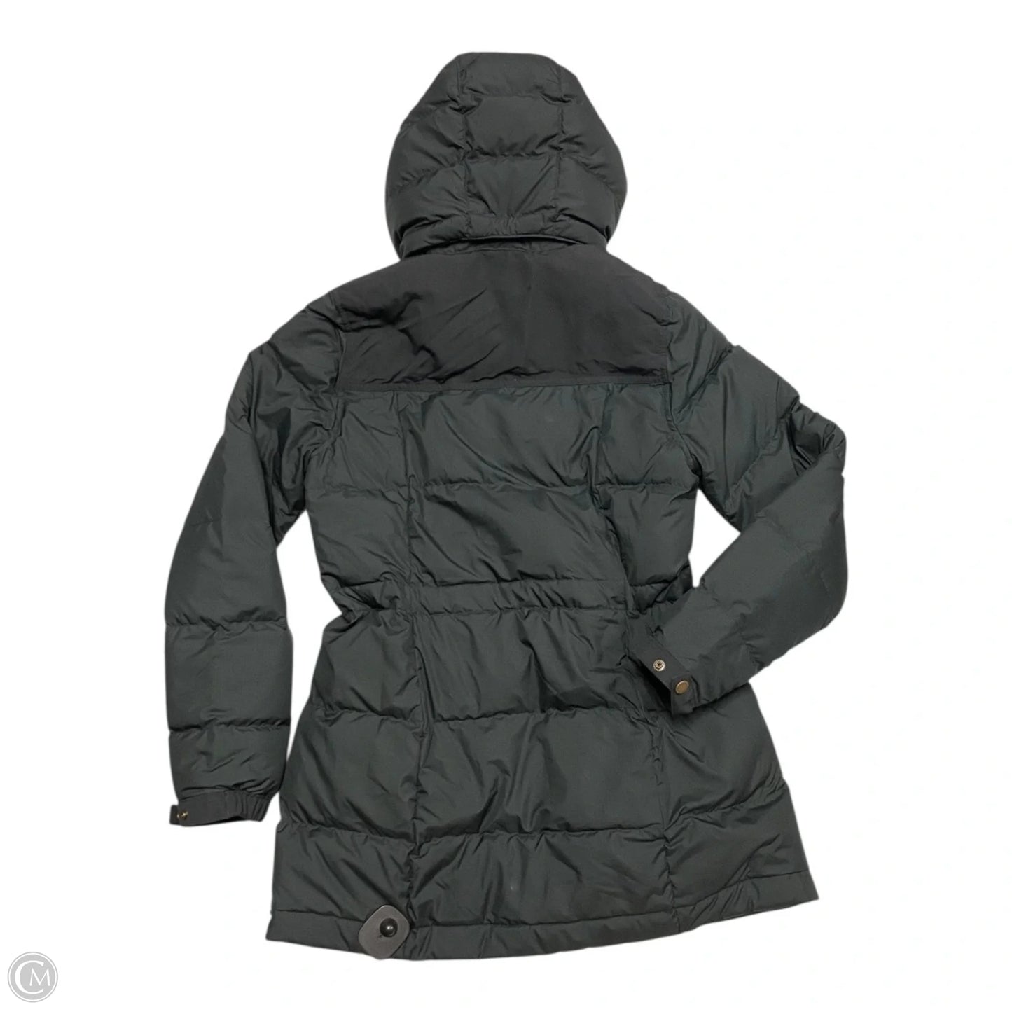 Jacket Puffer & Quilted By L.l. Bean In Black, Size: Xs
