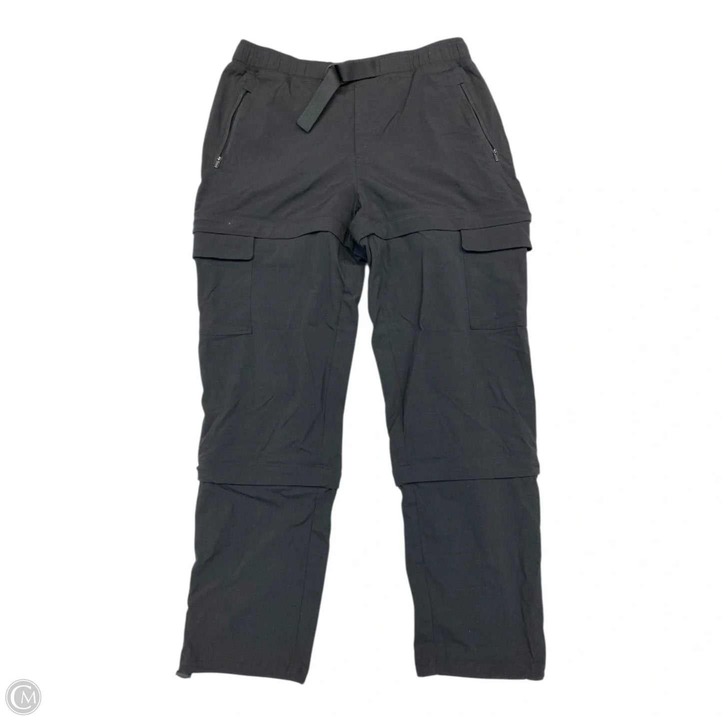 Athletic Pants By Athleta In Black, Size: 12