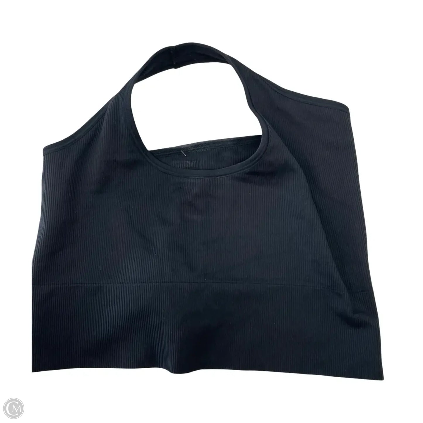 Athletic Tank Top By Athleta In Black, Size: M
