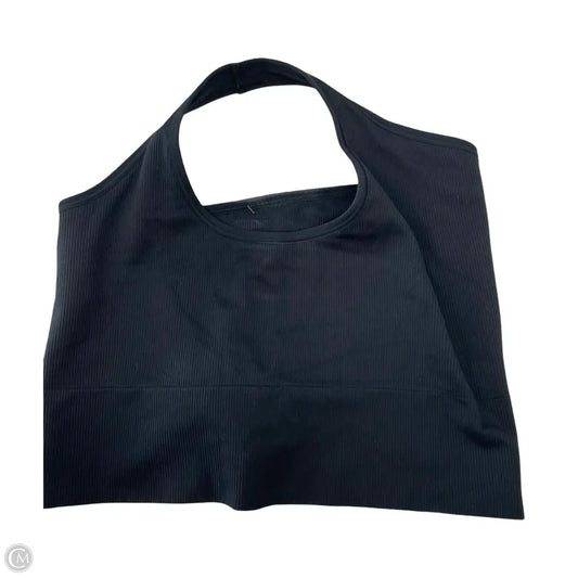 Athletic Tank Top By Athleta In Black, Size: M