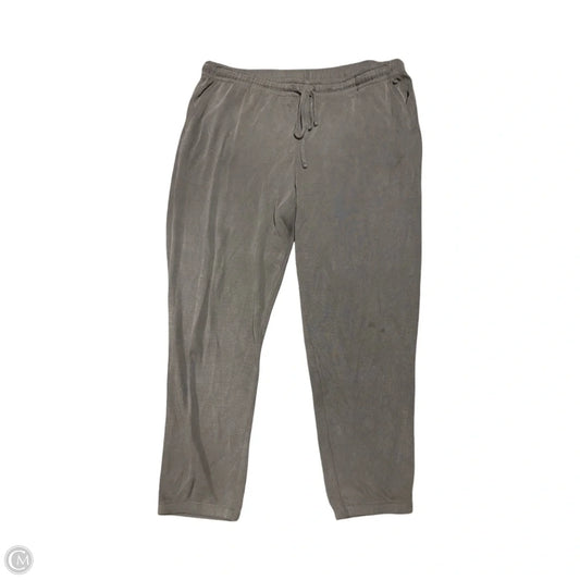 Pants Lounge By Daily Ritual In Grey, Size: Xl