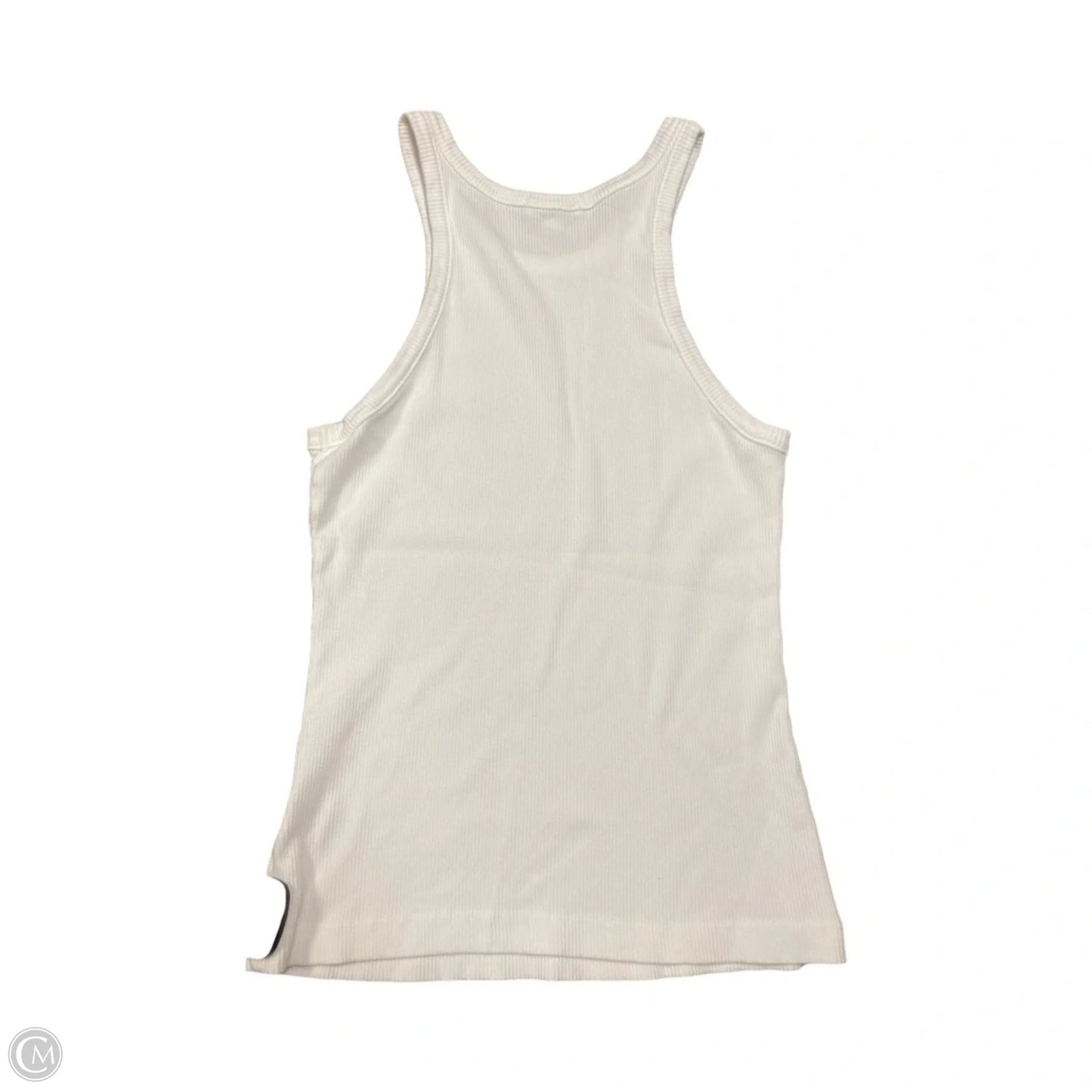 Top Sleeveless Basic By Agolde In White, Size: Xl