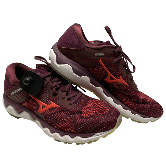 Shoes Athletic By Mizuno  Size: 9.5
