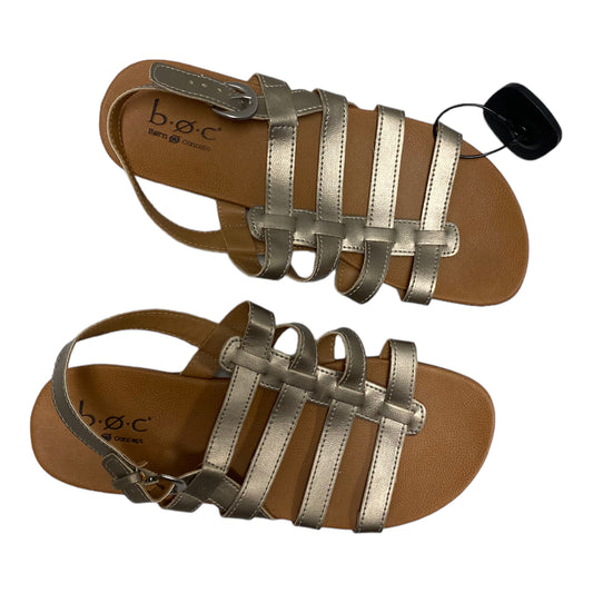 Sandals Flats By Boc  Size: 9