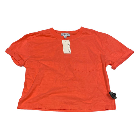 Top Short Sleeve By Evereve  Size: Xs