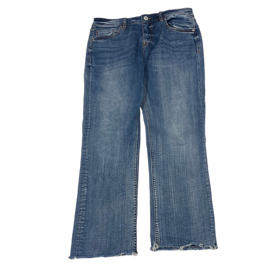 Jeans Straight By Vigoss  Size: 4