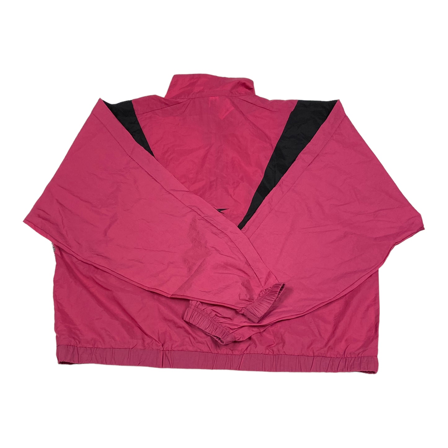 Athletic Jacket By Reebok  Size: Xl