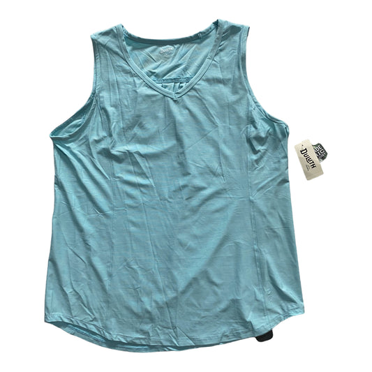 Top Sleeveless By Duluth Trading  Size: L