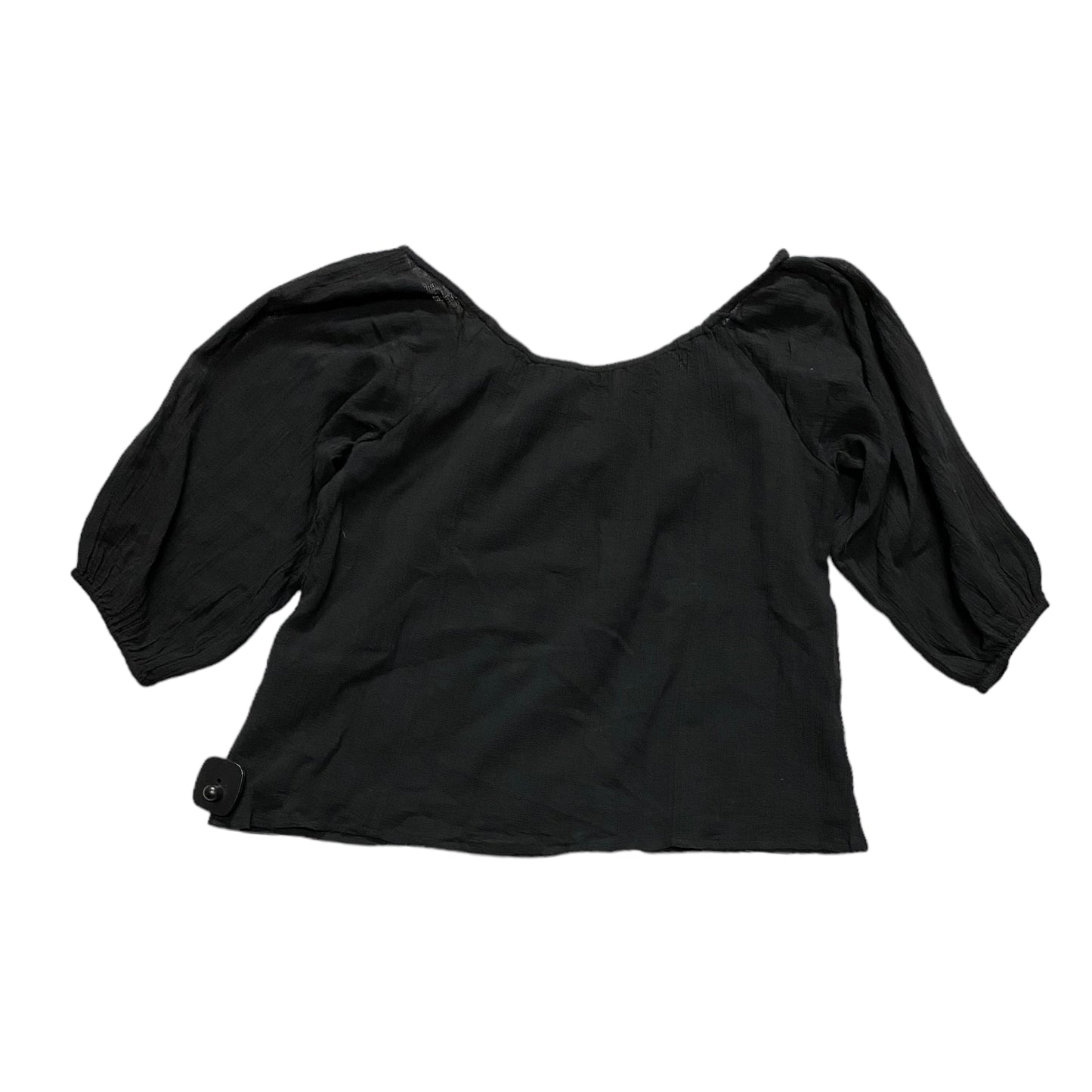 Top Long Sleeve By Holding Horses  Size: Xs