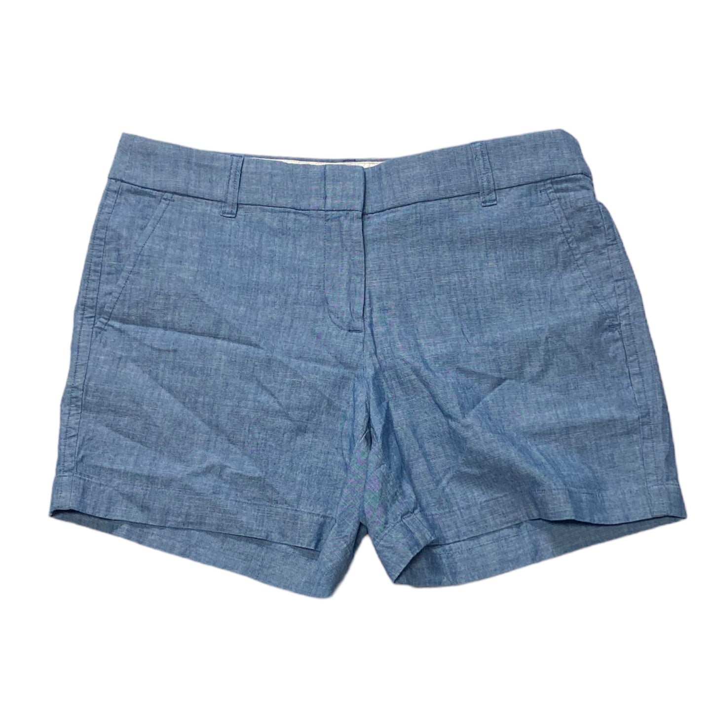 Blue Shorts J. Crew, Size 6