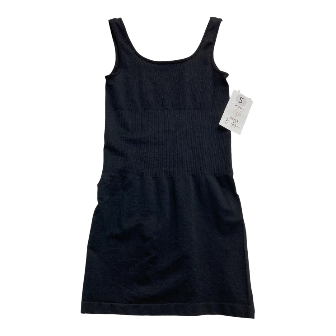 Top Sleeveless Basic By Clothes Mentor In Black, Size: S