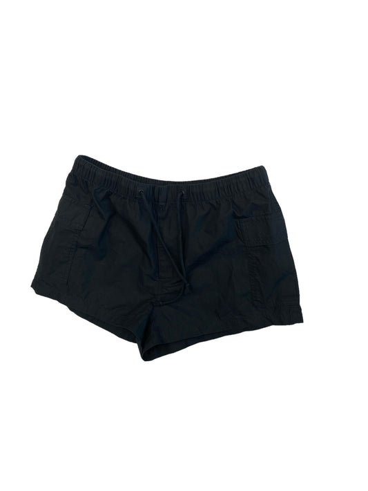 Black Athletic Shorts TNA, Size S