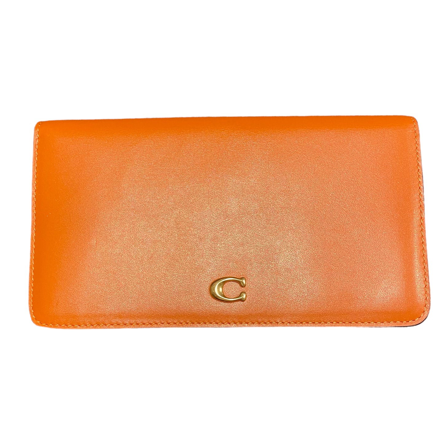 Wallet Designer Coach, Size Large