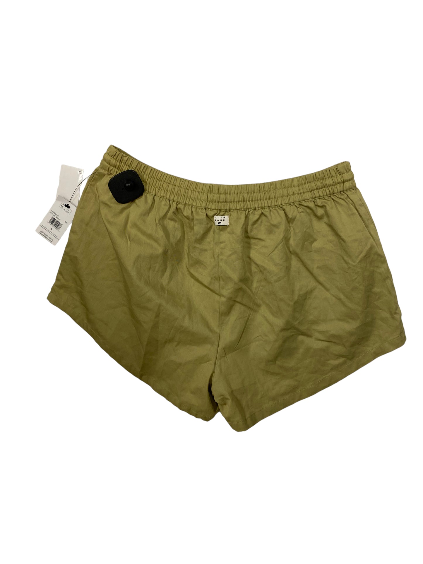 Green Shorts Billabong, Size L