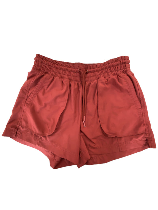 Red Athletic Shorts Old Navy, Size S