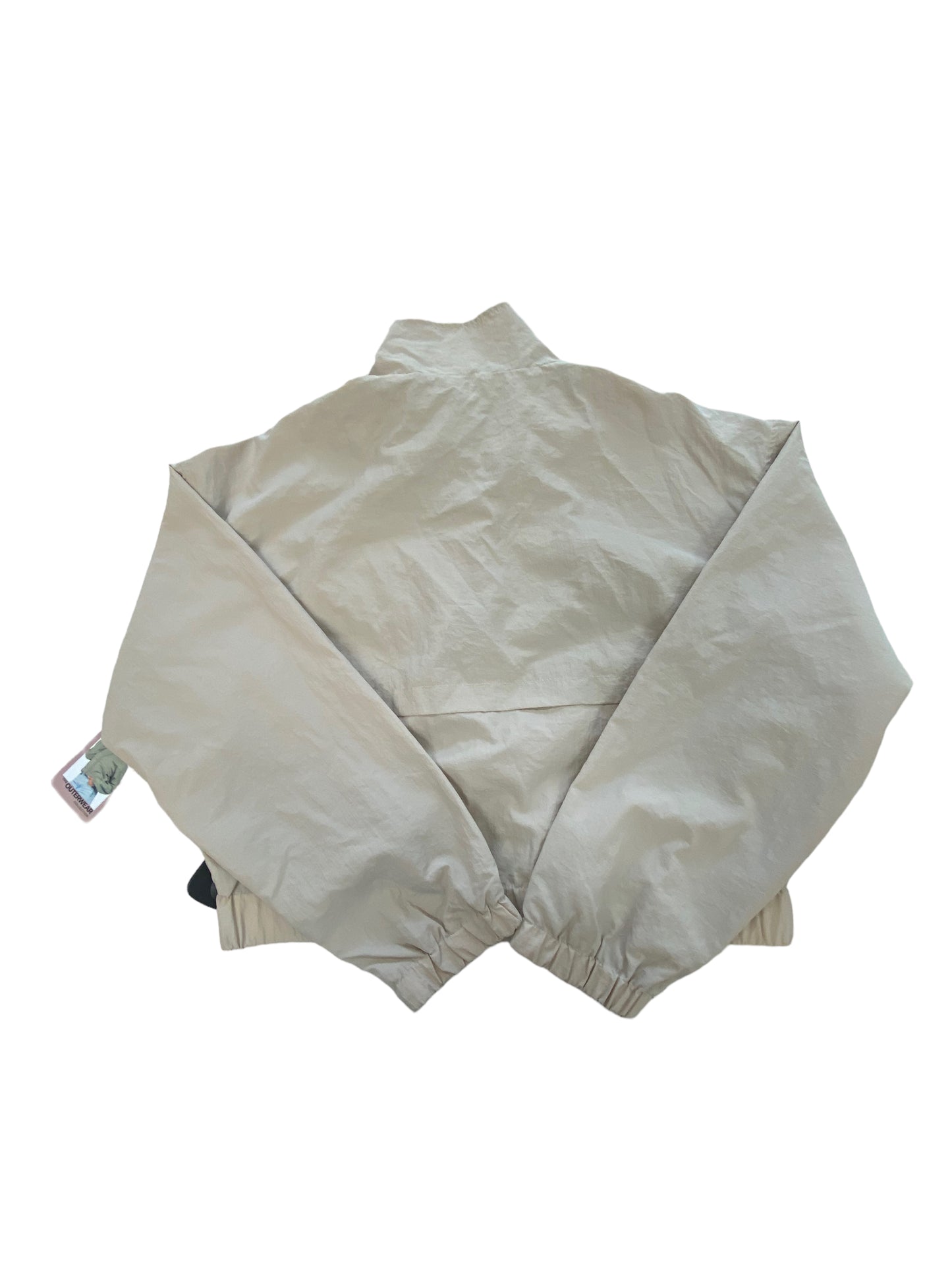 Tan Jacket Other Ci Sono, Size L