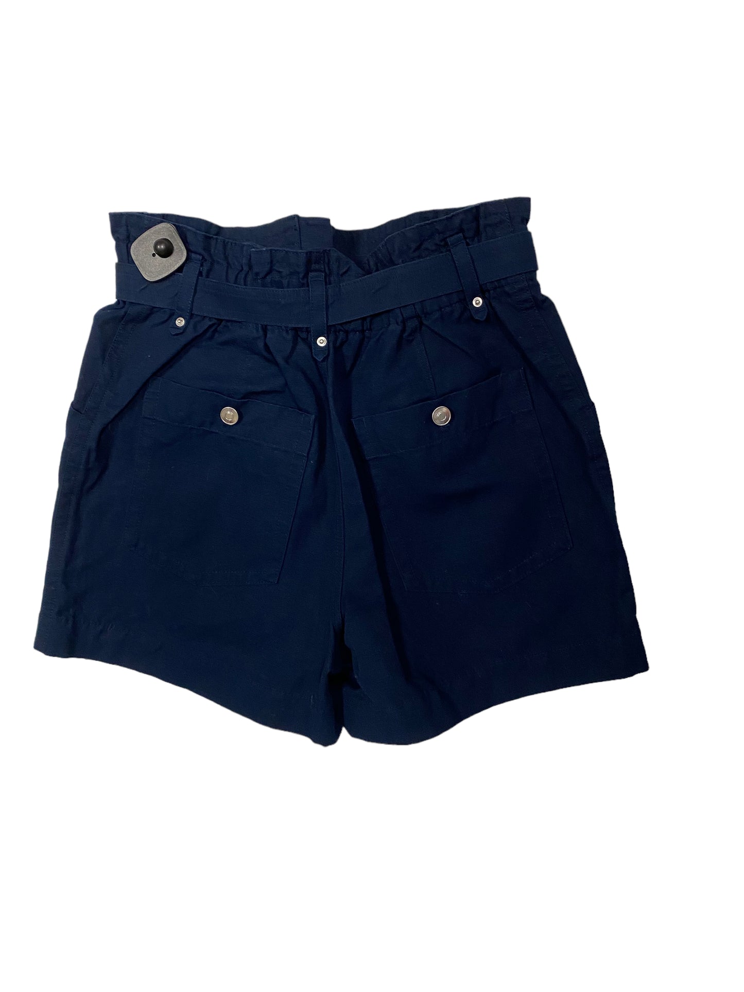 Blue Shorts Banana Republic, Size 8petite