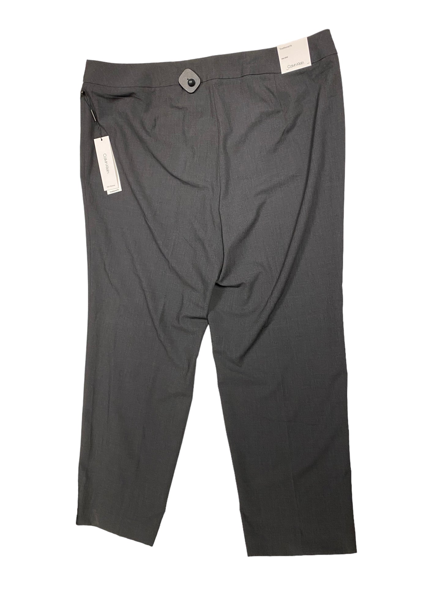 Grey Pants Other Calvin Klein, Size 20