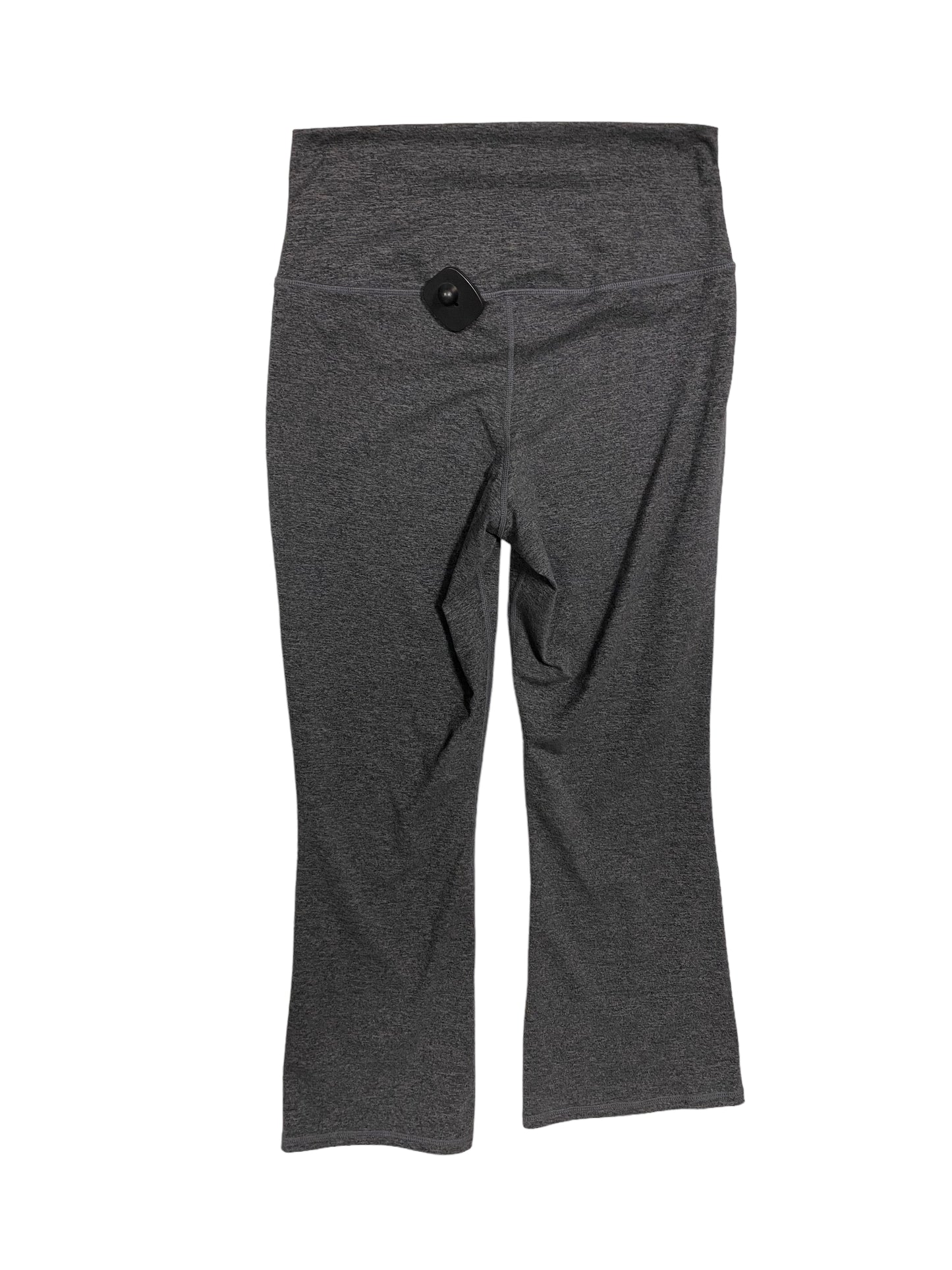 Grey Athletic Pants QUINCE, Size L