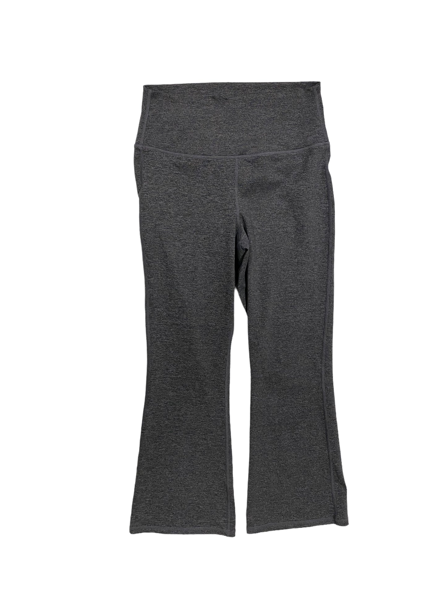 Grey Athletic Pants QUINCE, Size L