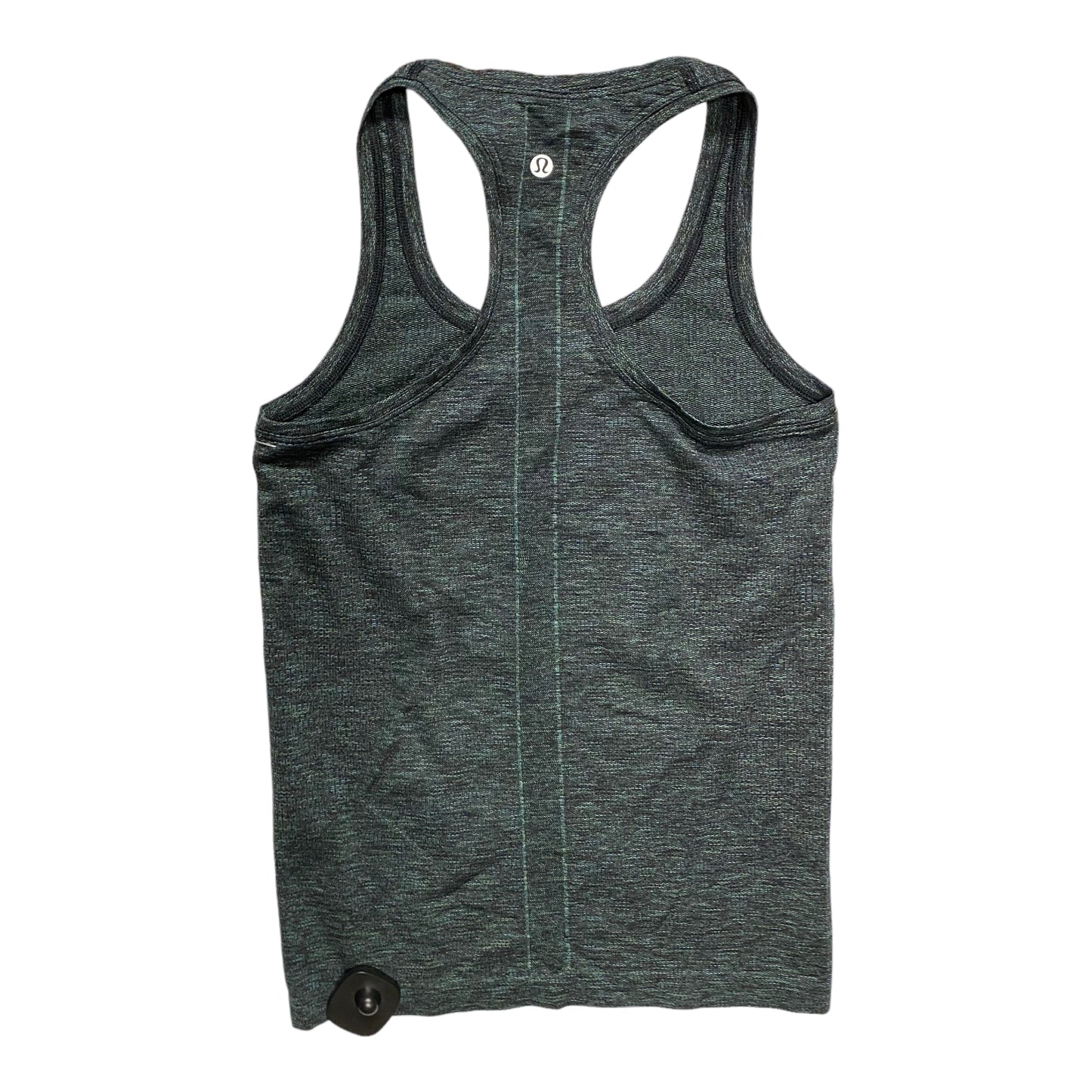 Athletic Tank Top By Lululemon In Green, Size: 6