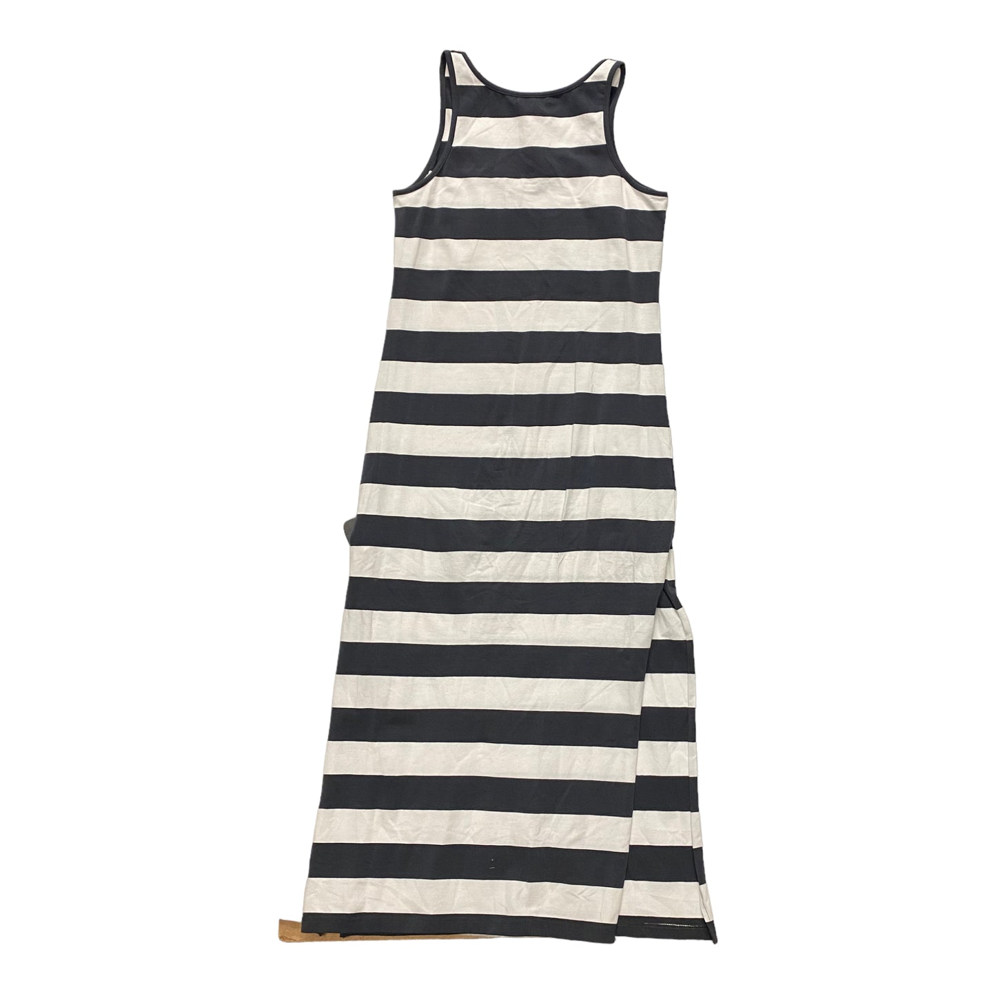 Dress Casual Maxi By Z Supply In Striped Pattern, Size: M