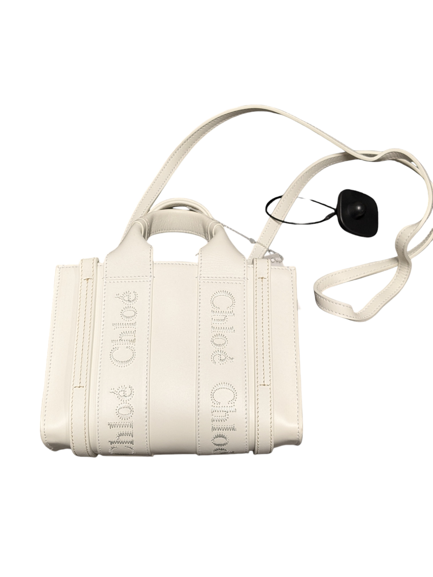 Handbag Luxury Designer By Chloe, Size: Small