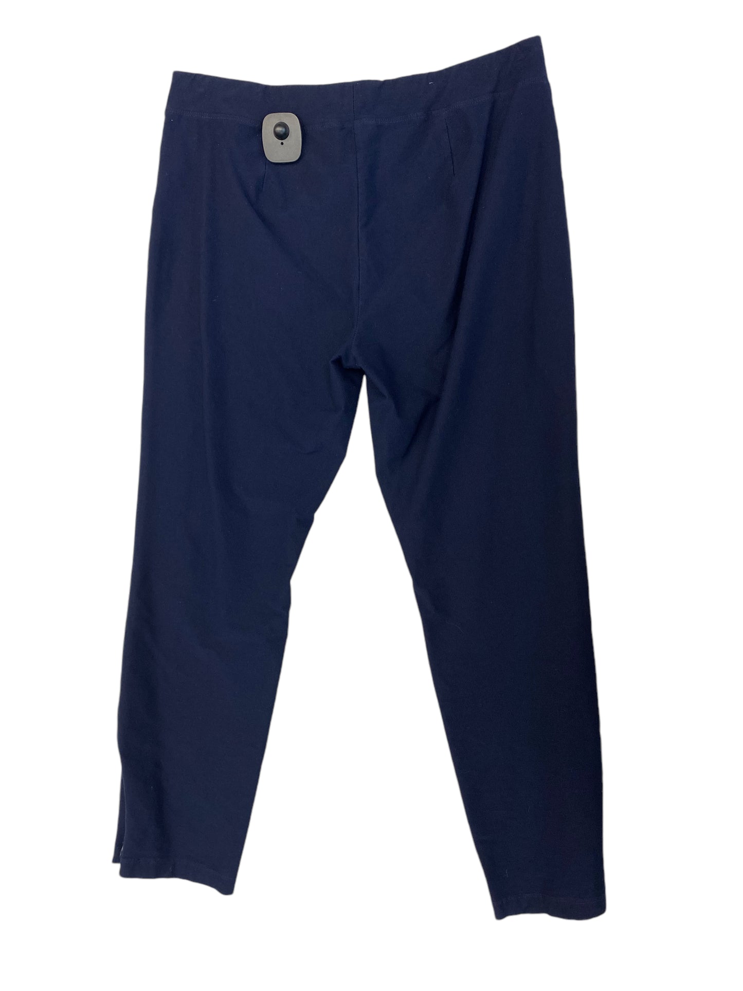 Pants Other By Eileen Fisher In Navy, Size: S