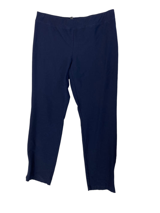 Pants Other By Eileen Fisher In Navy, Size: S