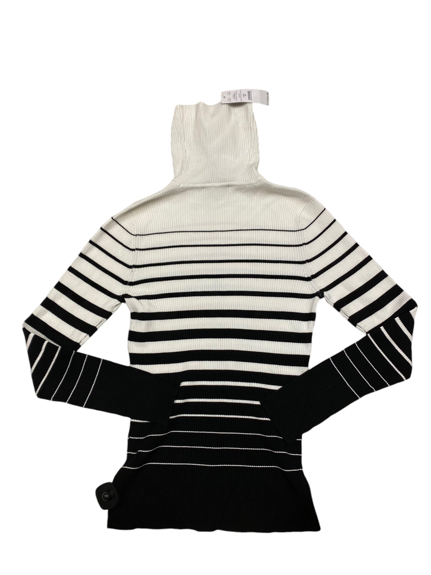 Sweater By White House Black Market In Striped Pattern, Size: M