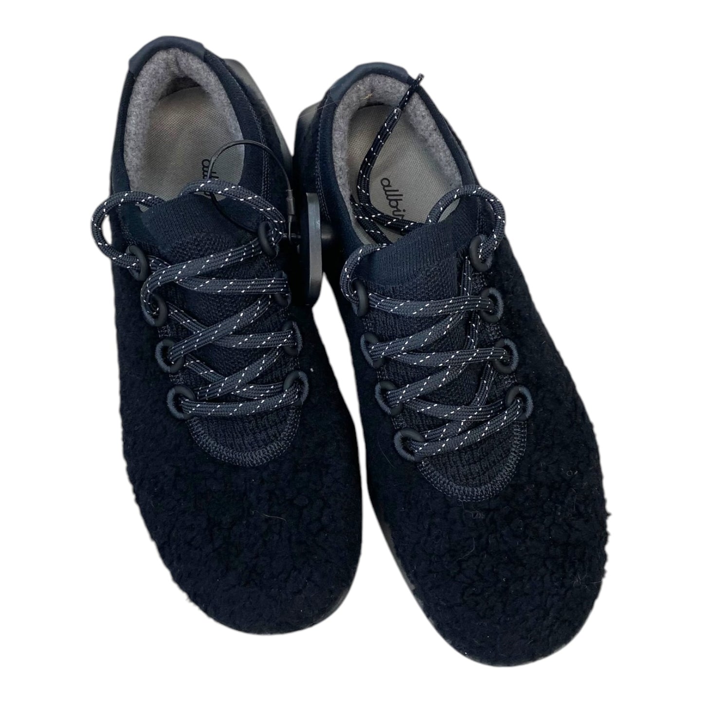 Shoes Athletic By Allbirds In Black, Size: 9.5