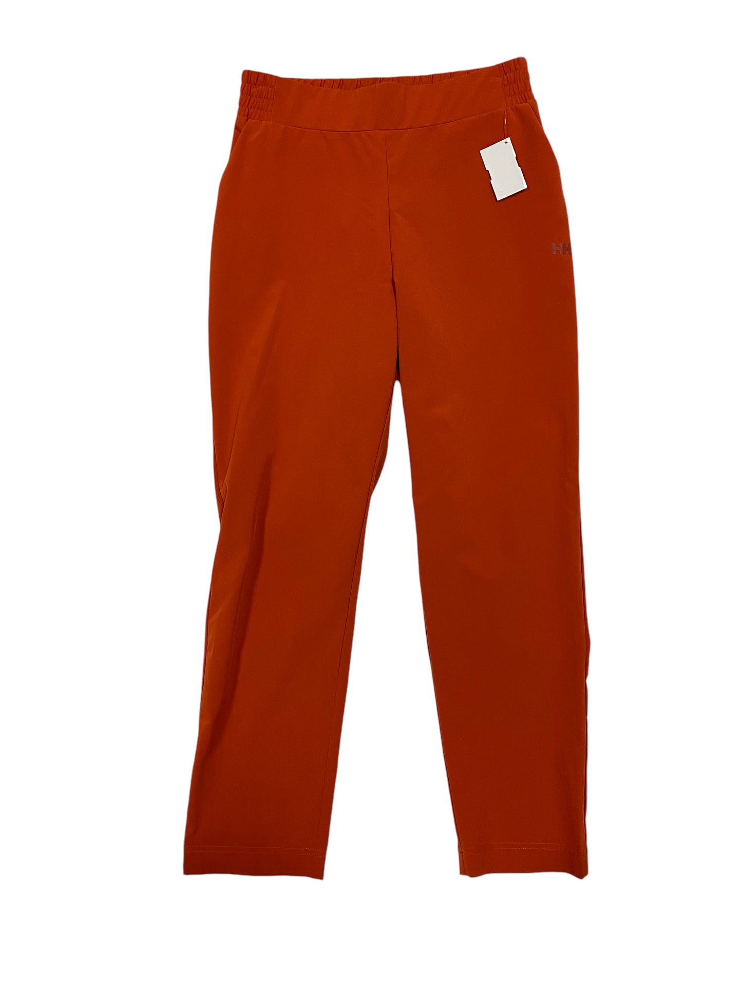 Athletic Pants By Helly Hansen In Orange, Size: Xs