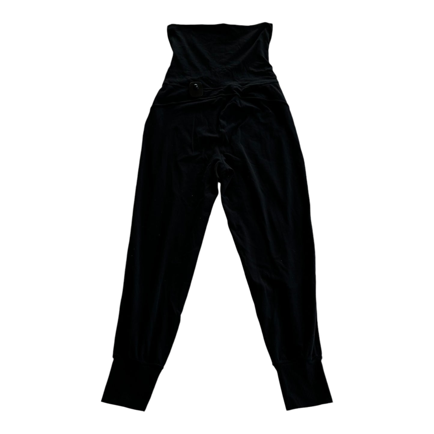 Athletic Pants By Lululemon In Black, Size: 4