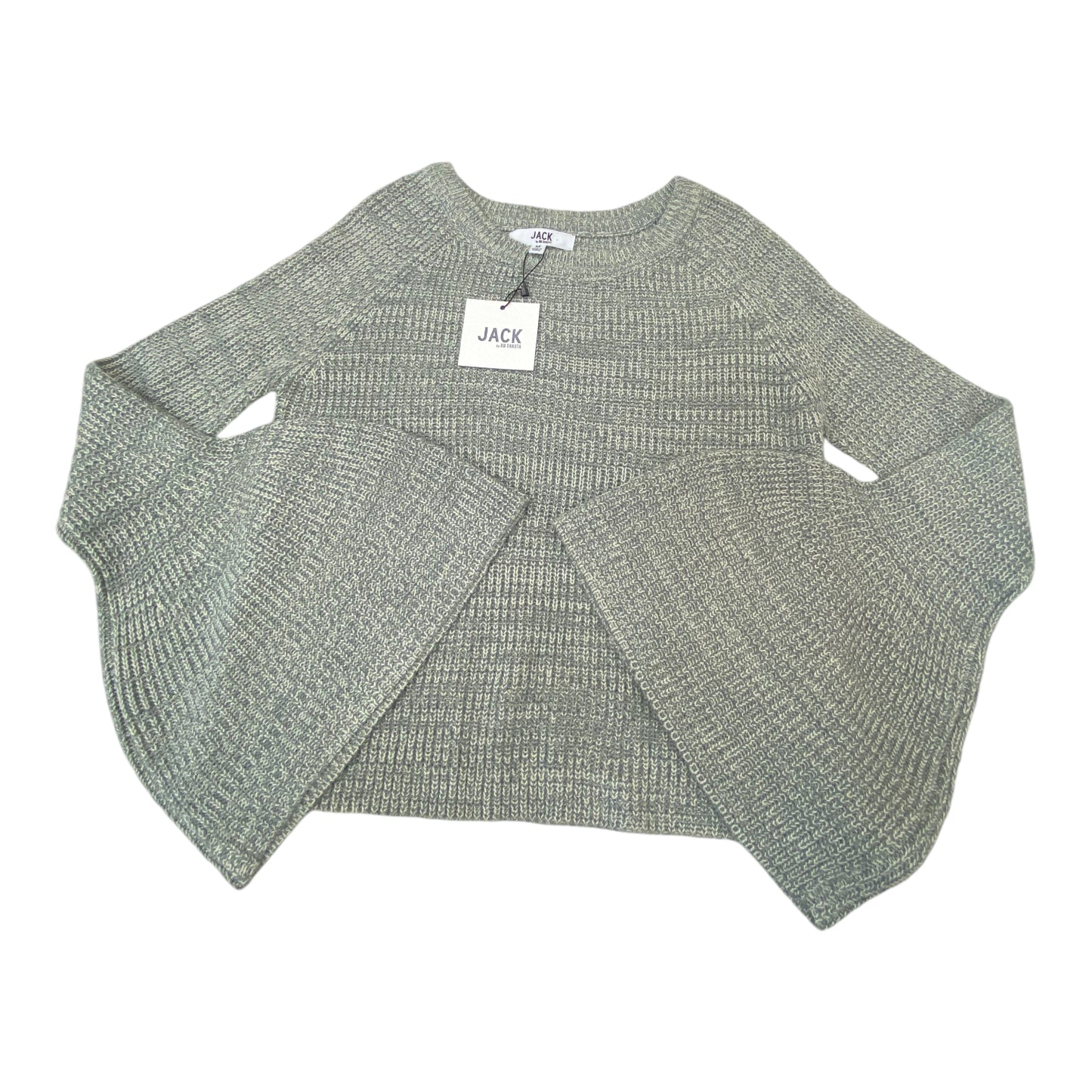 Sweater By Jack In Grey, Size: M