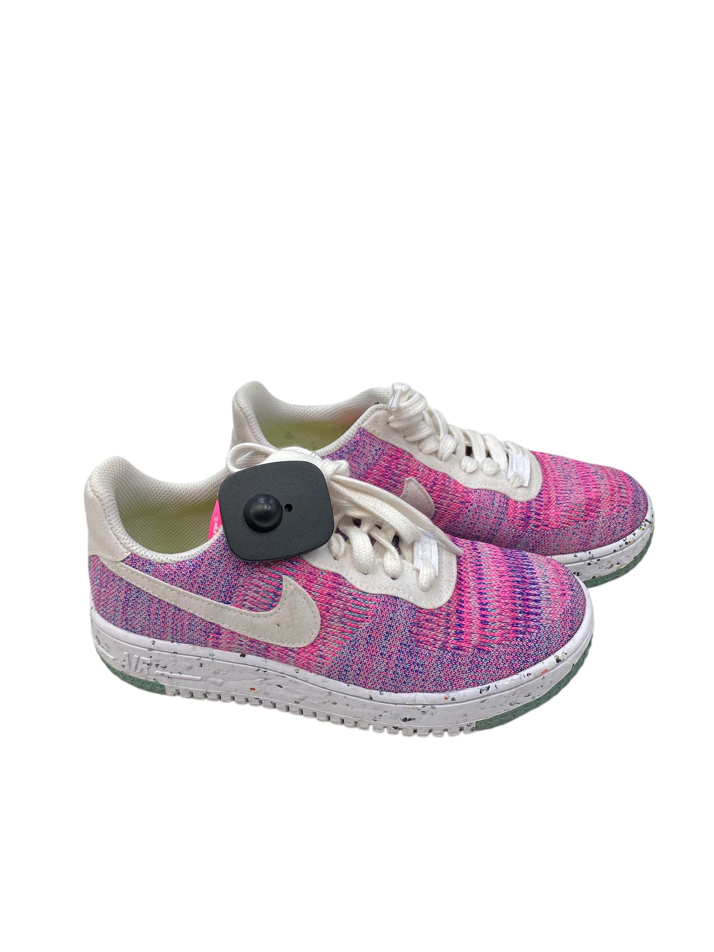 Shoes Athletic By Nike In Pink, Size: 6.5