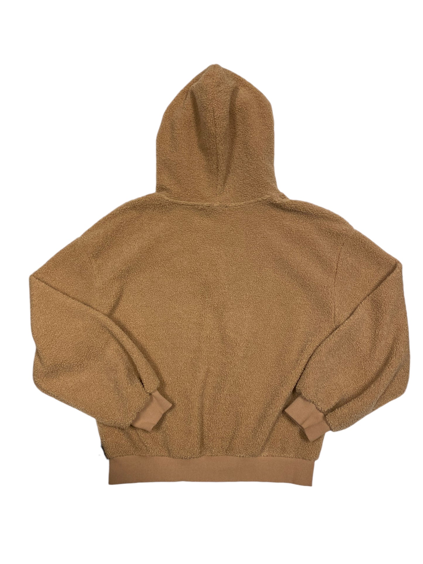 Sweater By Current Air In Tan, Size: M