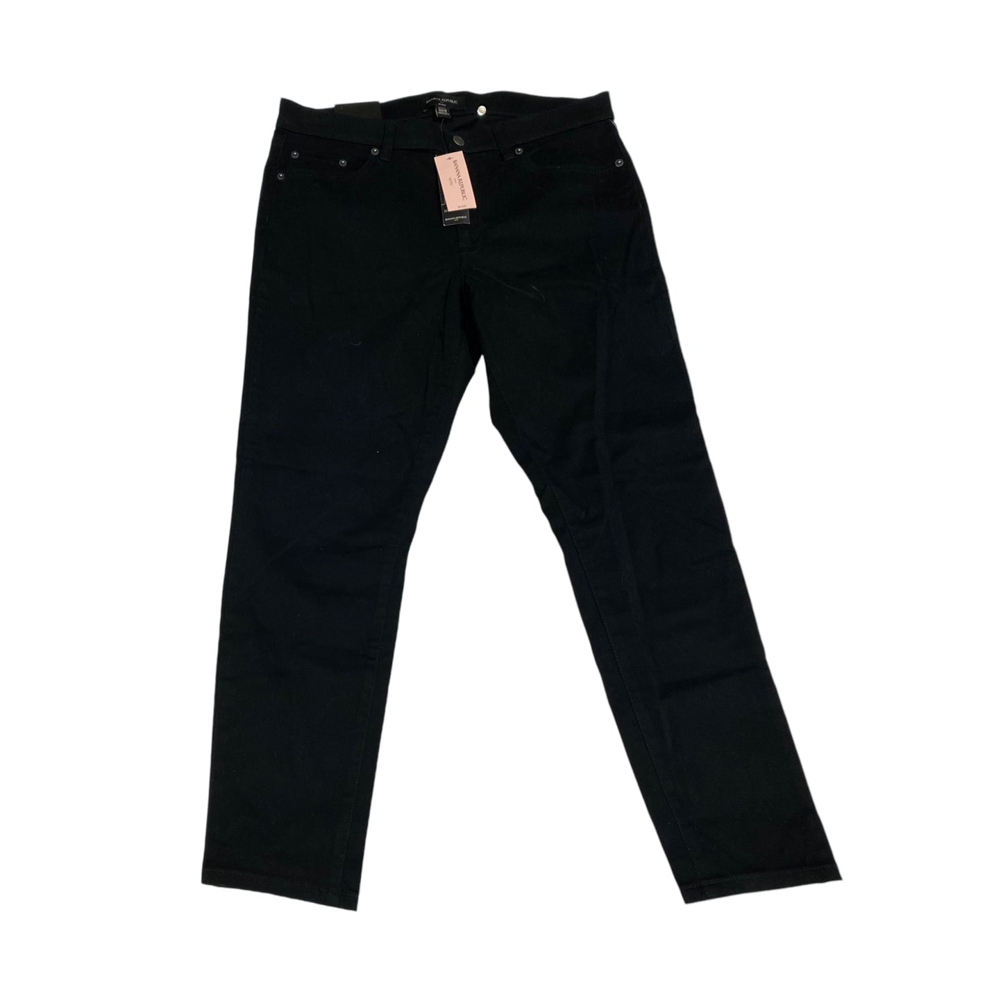 Pants Other By Banana Republic In Black, Size: 12p