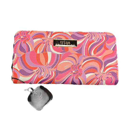 Wallet Designer By Trina By Trina Turk, Size: Large