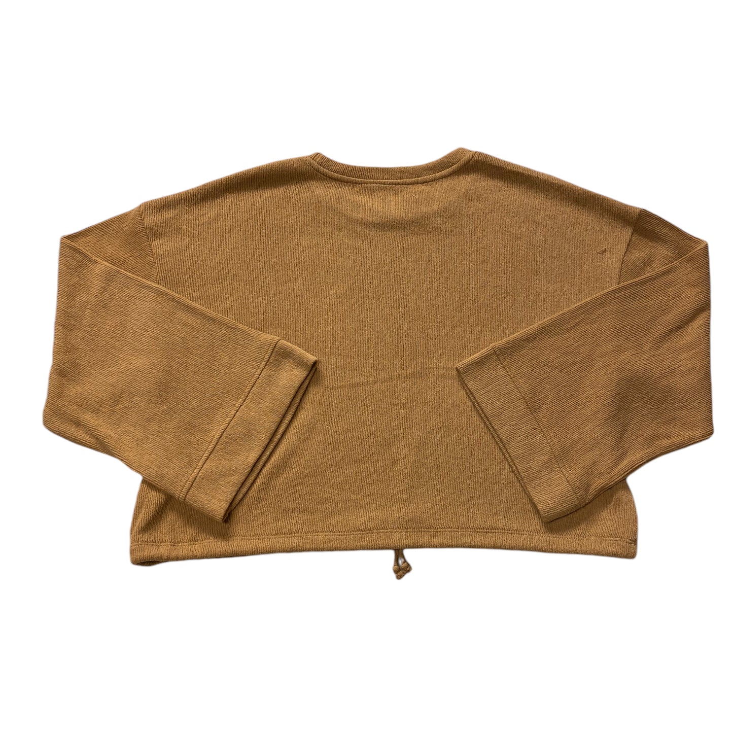 Sweater By Cmc In Tan, Size: S