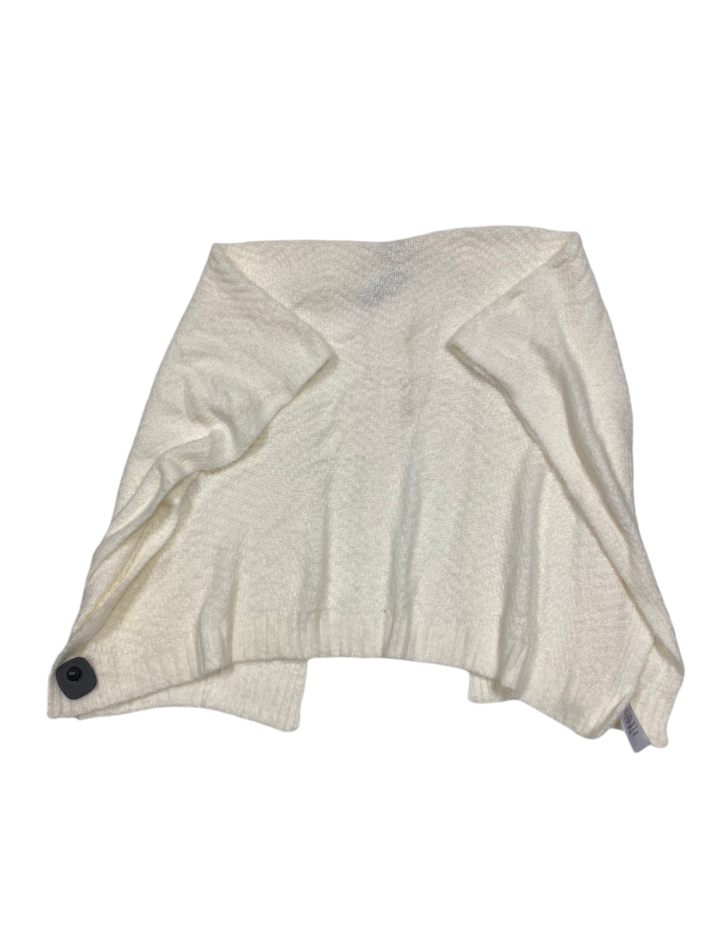 Sweater By Loft In Cream, Size: M