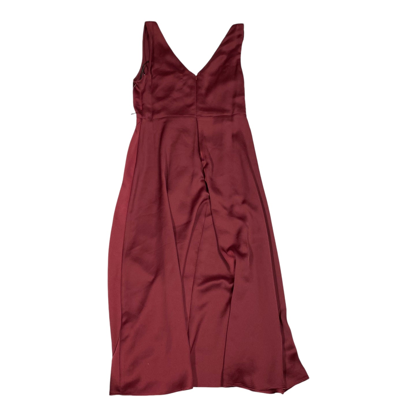 Dress Party Midi By Dkny In Red, Size: 2