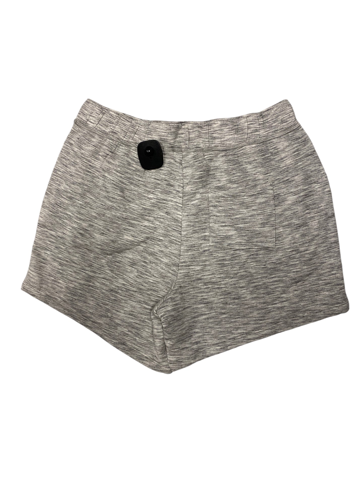 Athletic Shorts By Zella In Grey, Size: S