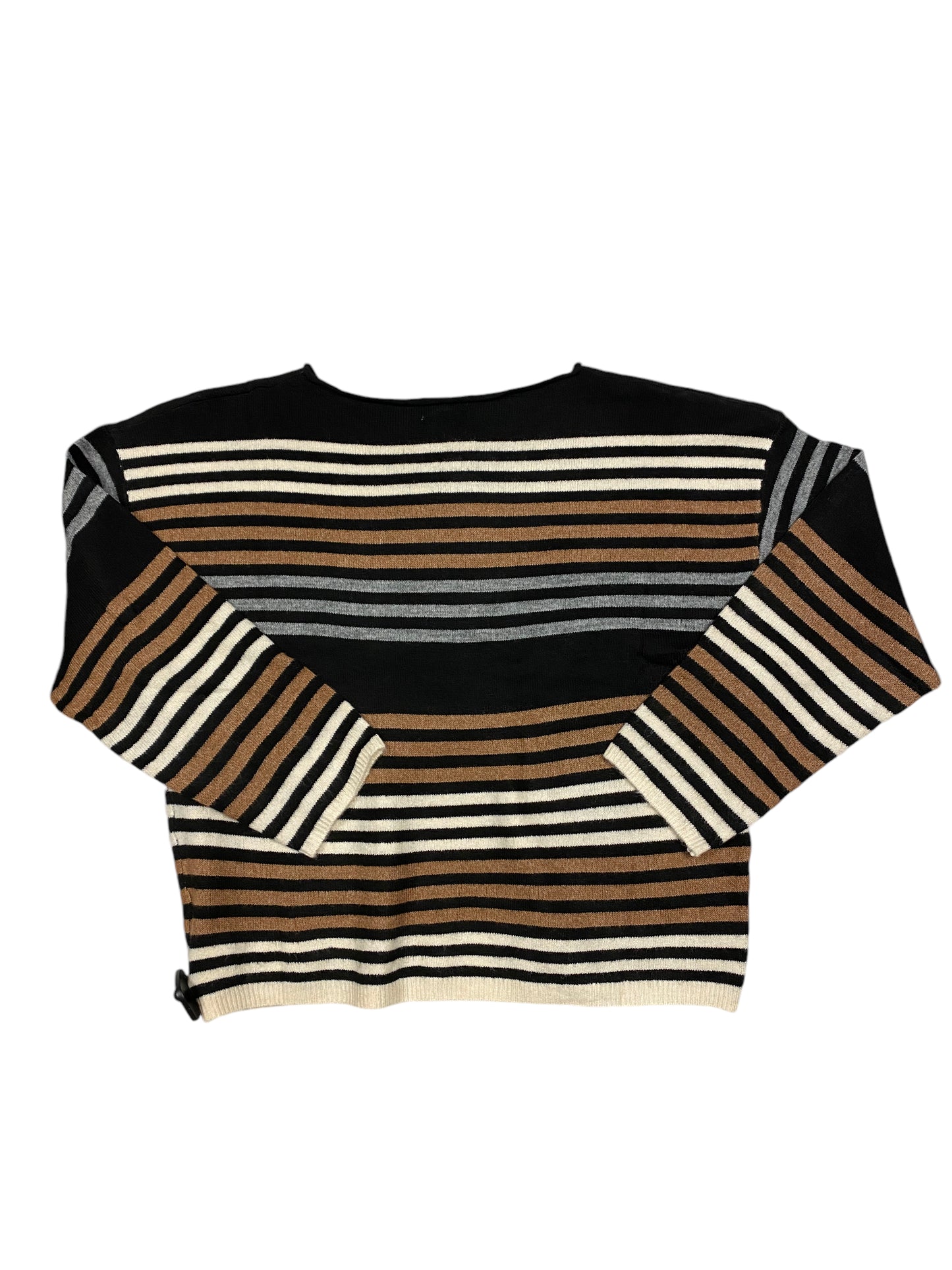 Sweater By Promesa In Multi-colored, Size: S