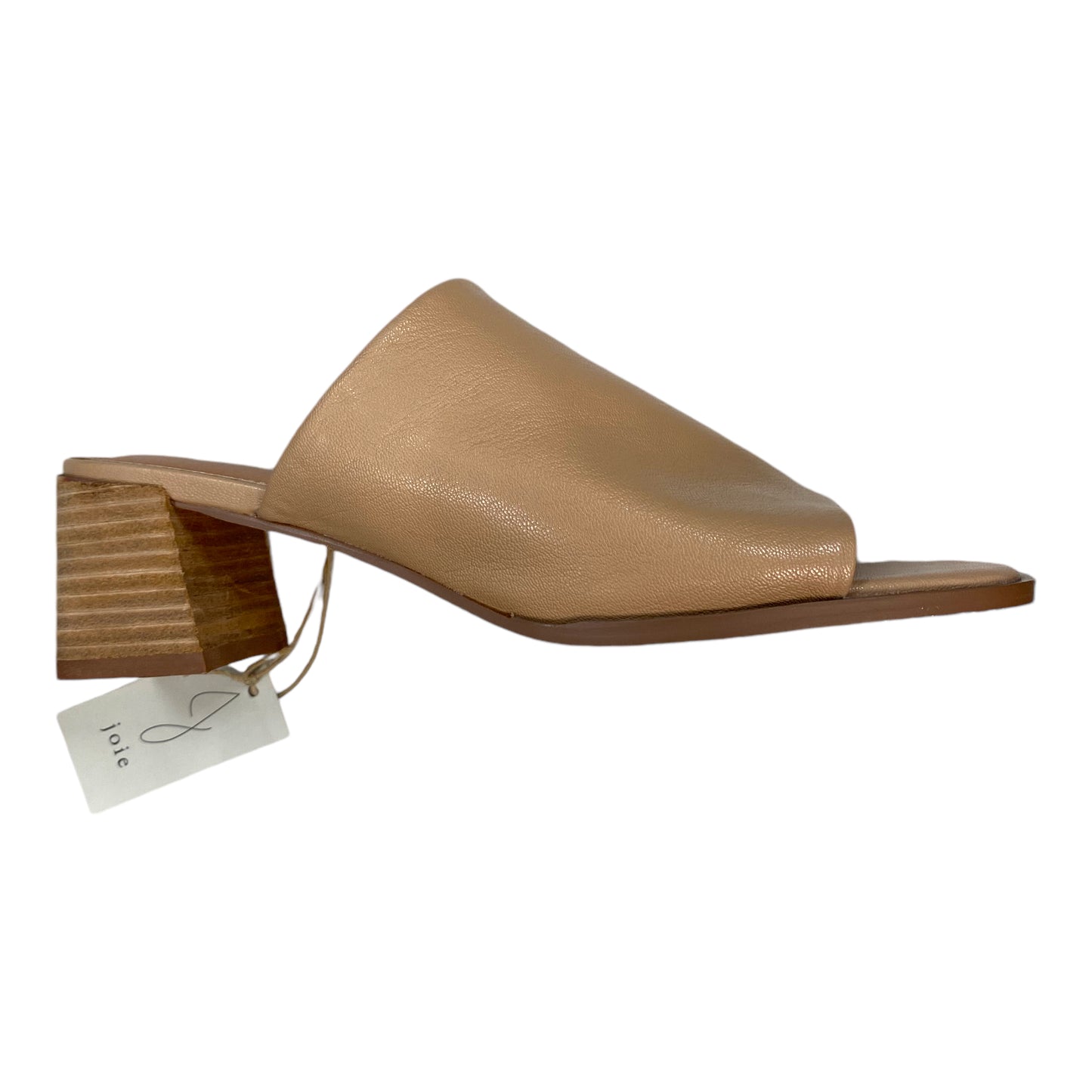 Shoes Heels Block By Joie In Tan, Size: 9